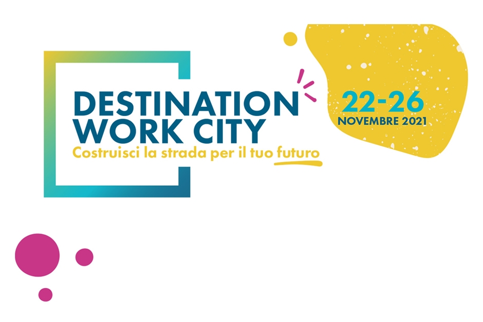 Al via Destination Work City, la settimana di orientamento digitale di Gi Group