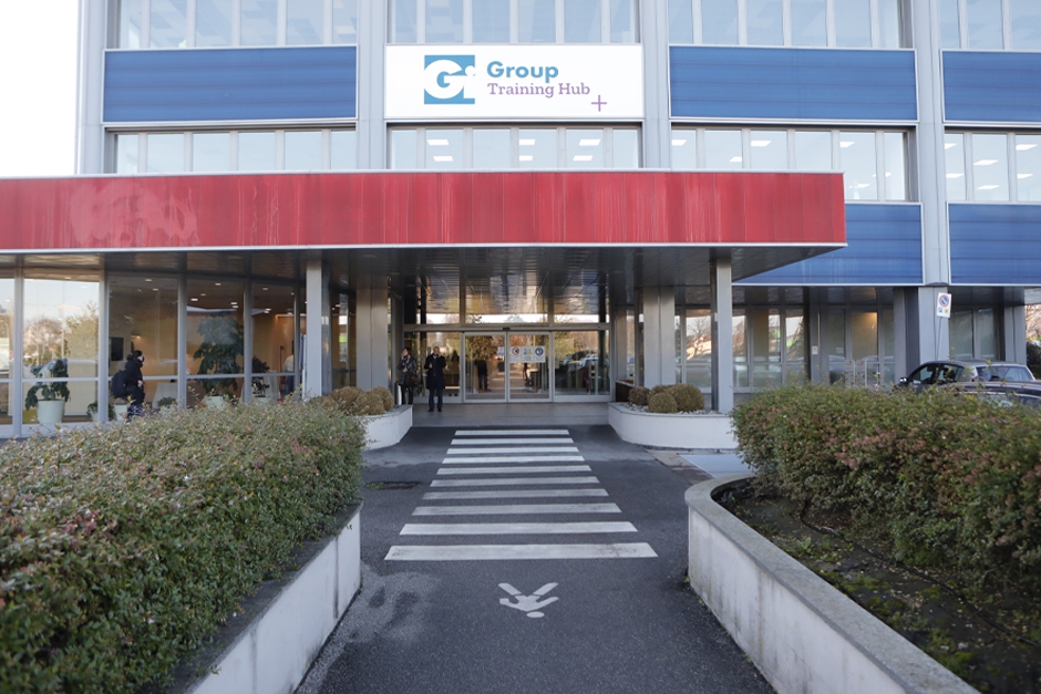 Inaugurazione Gi Group Training Hub: scopri com’è andata