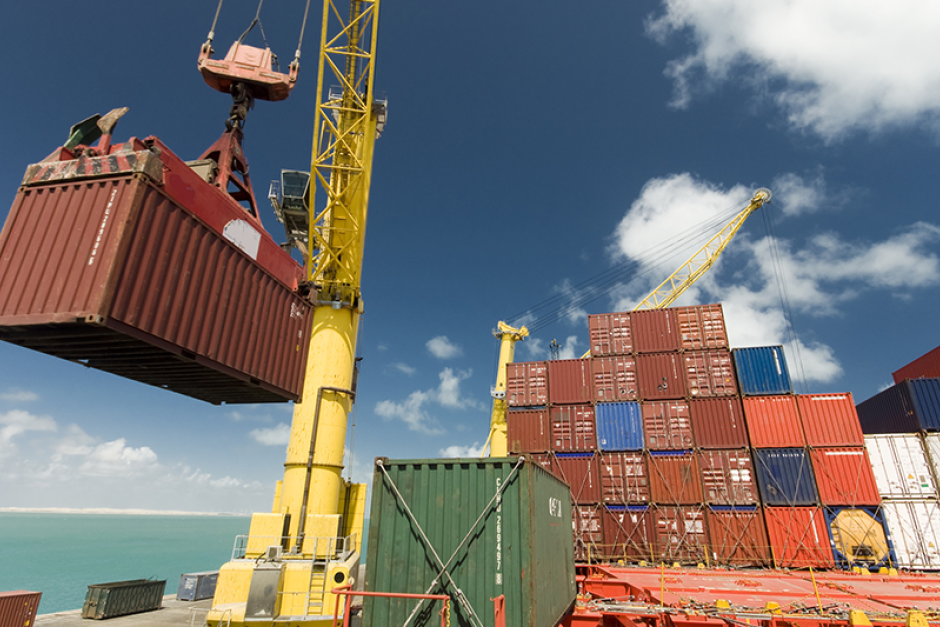 L’evoluzione della logistica portuale