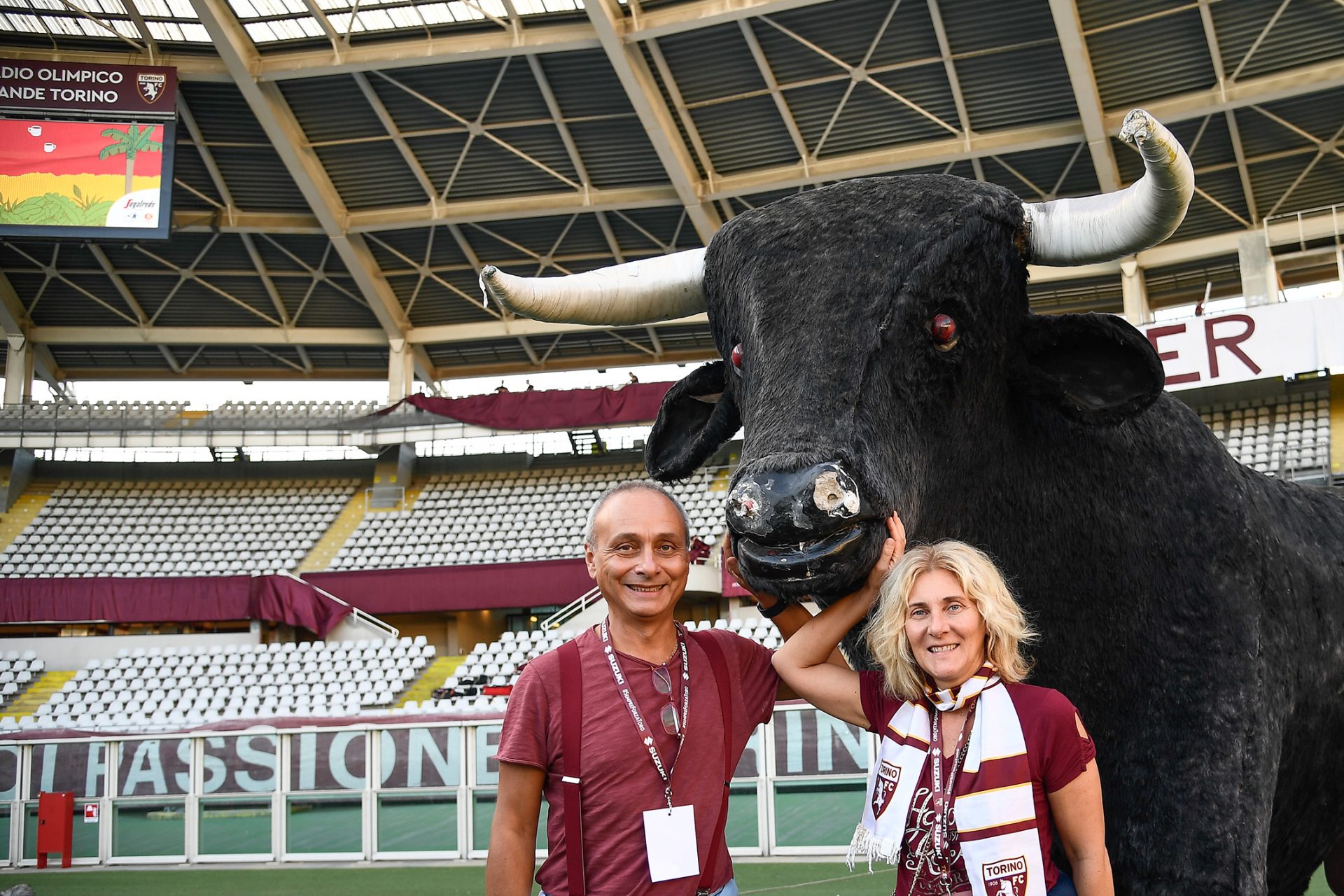 Walk About Torino FC – Stadio Olimpico Grande Torino