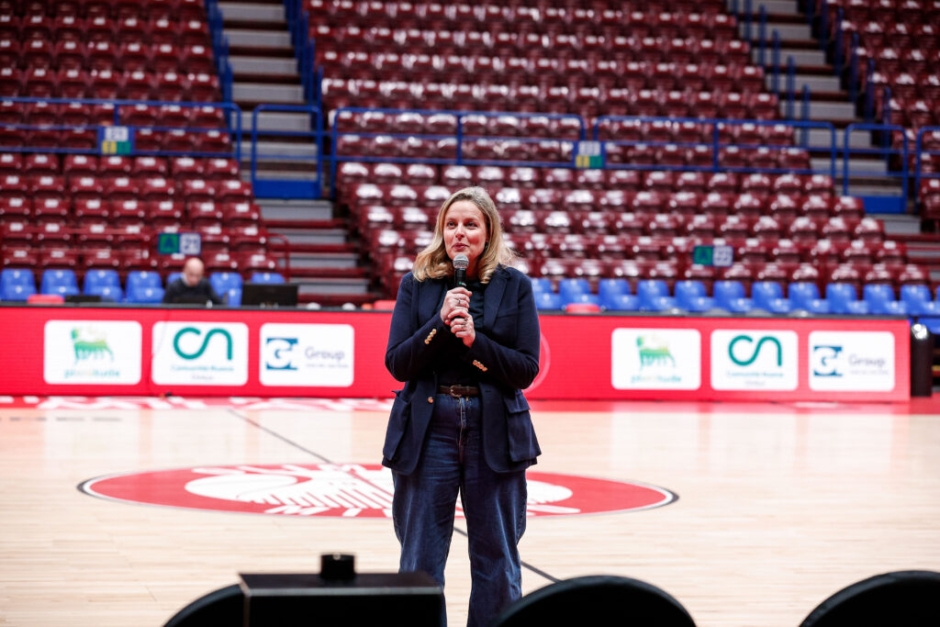 Olimpia@School: insieme per ispirare i giovani attraverso lo sport