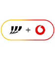 Fastweb + Vodafone