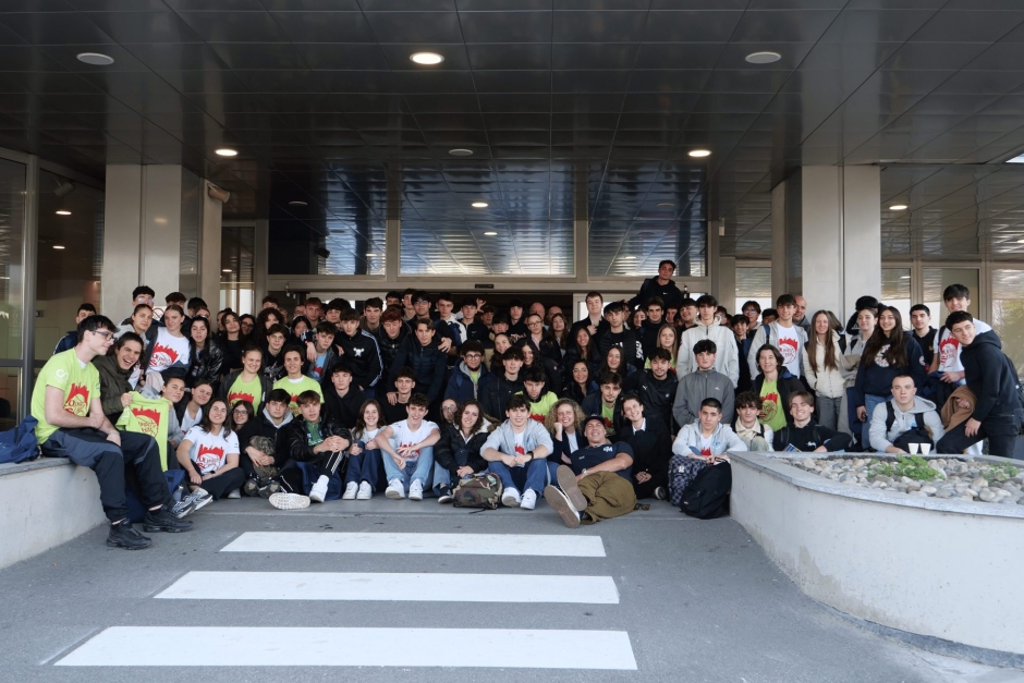 Olimpia@School: il Futuro oltre il campo