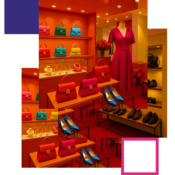 Un know how specifico per ogni settore - Fashion & Luxury - 3