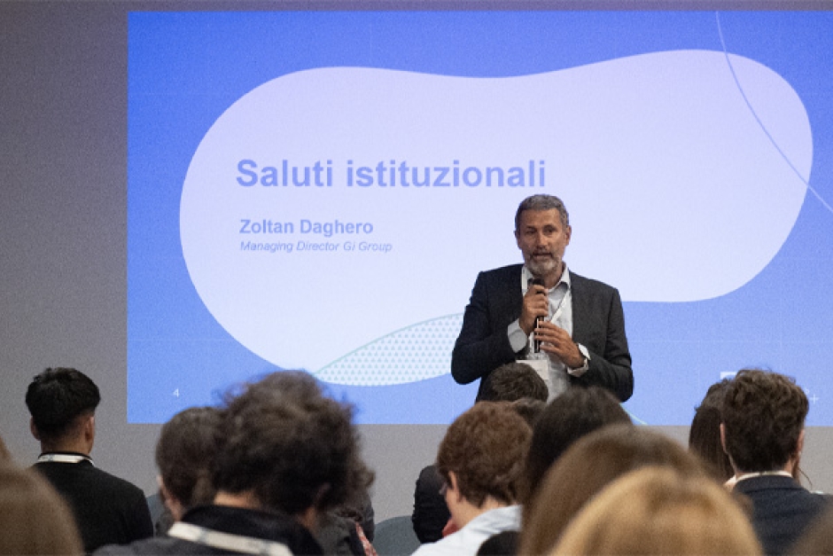 Tech me up al Gi Group Training Hub: scopri com’è andata!