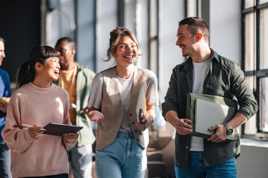 Siamo la 1° agenzia in Italia nel settore Staffing e Recruitment