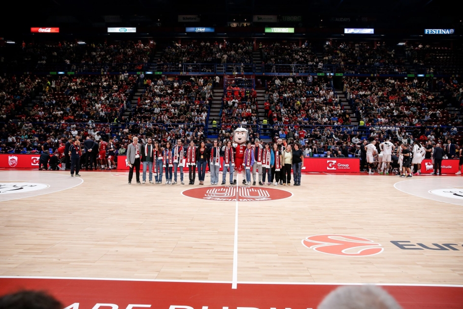 Da oggi torniamo in campo con Olimpia@School