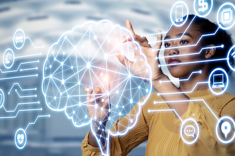 IA Generativa: nuovi modi di lavorare. Scarica il paper