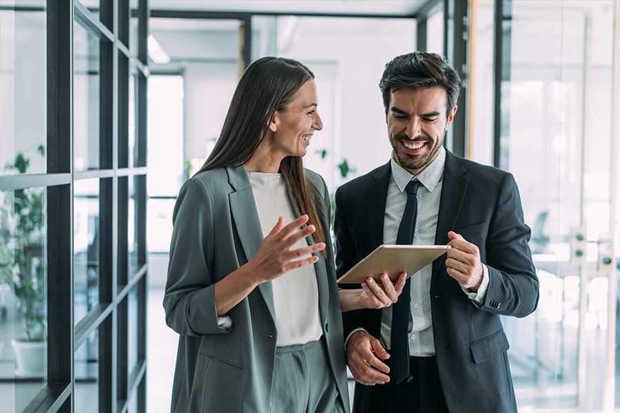Un know how specifico per ogni settore - Banking & Insurance - 1
