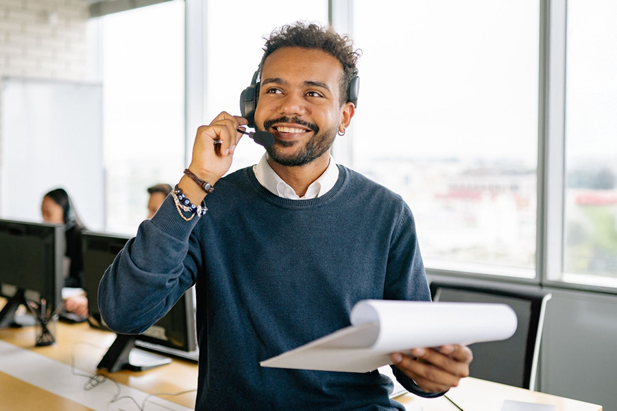 Un know how specifico per ogni settore - Customer Care - 1