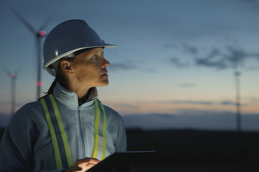 Un know how specifico per ogni settore - Energy - 1