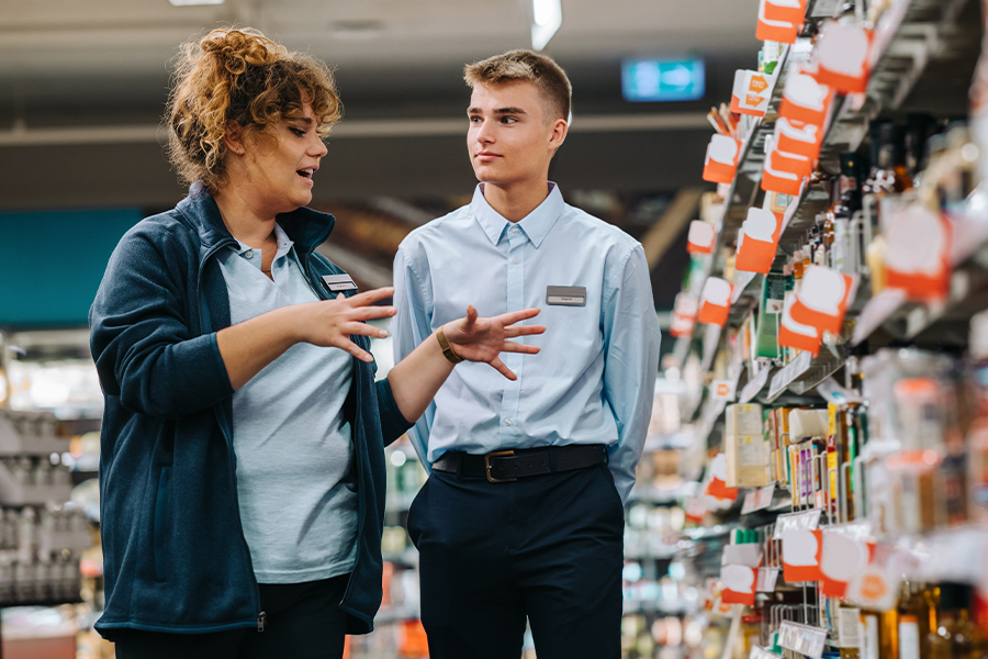 Un know how specifico per ogni settore - Retail - 1