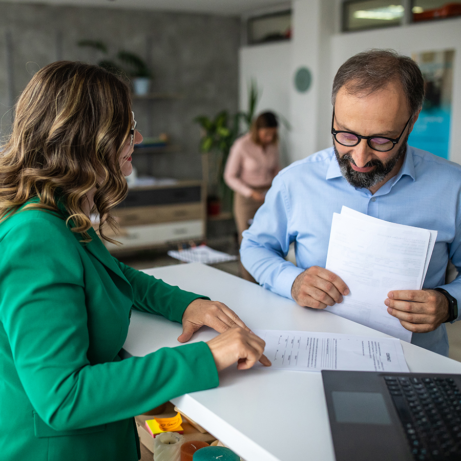 Un know how specifico per ogni settore - Banking & Insurance - 2