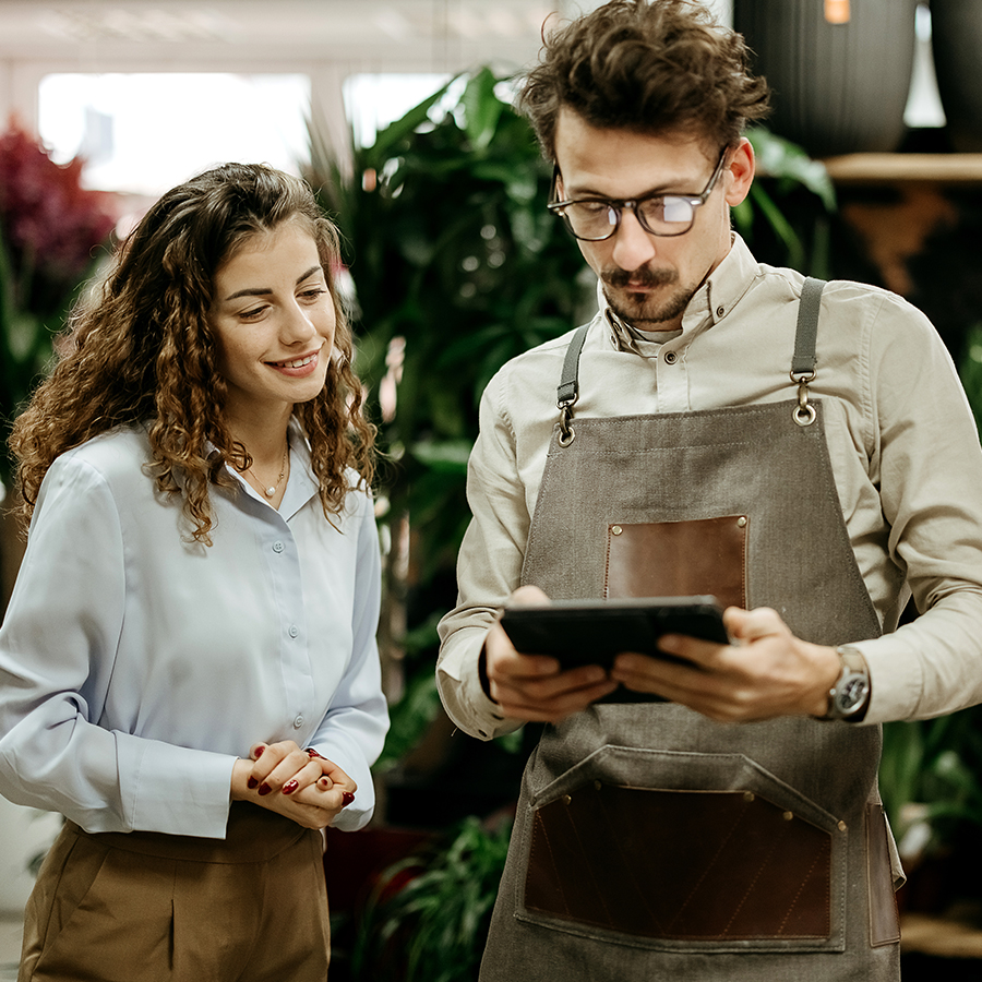 Un know how specifico per ogni settore - Retail - 2