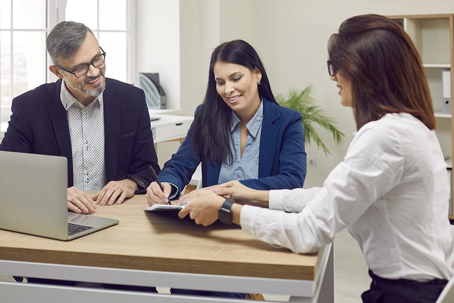 Un know how specifico per ogni settore - Banking & Insurance - 3