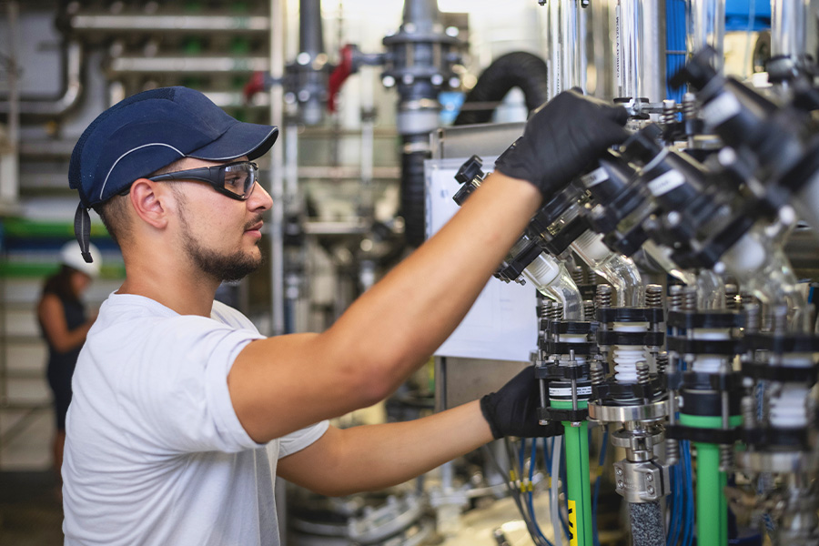 lavorare in gruppo sterling