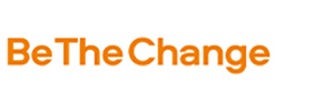 Logo Be The Change